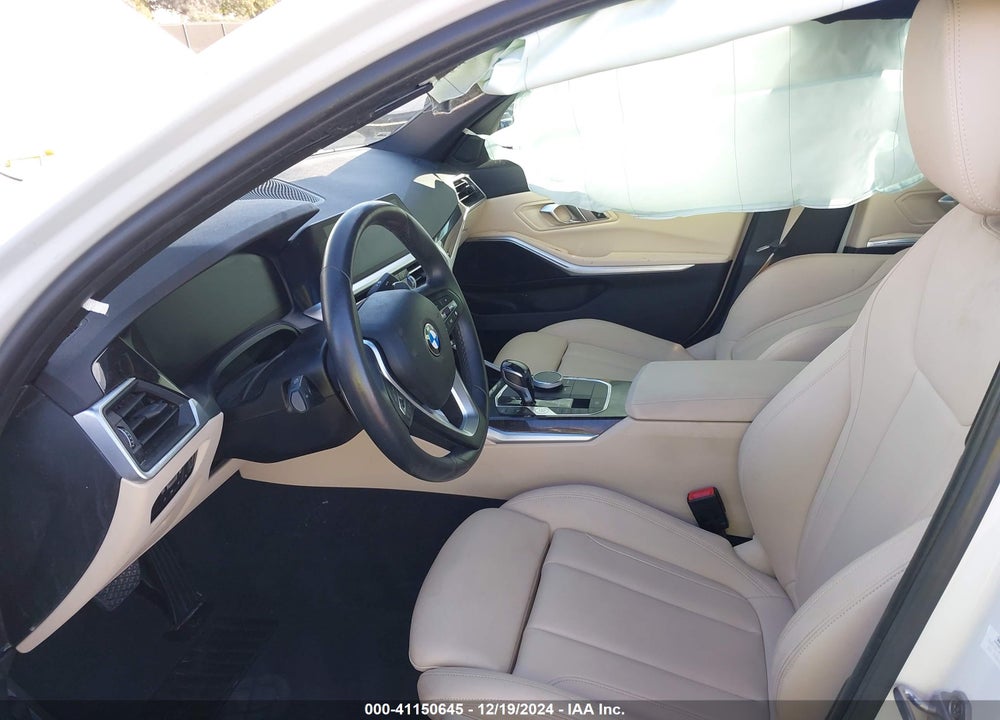 2020 BMW 330I VIN: WBA5R1C06LFH45706