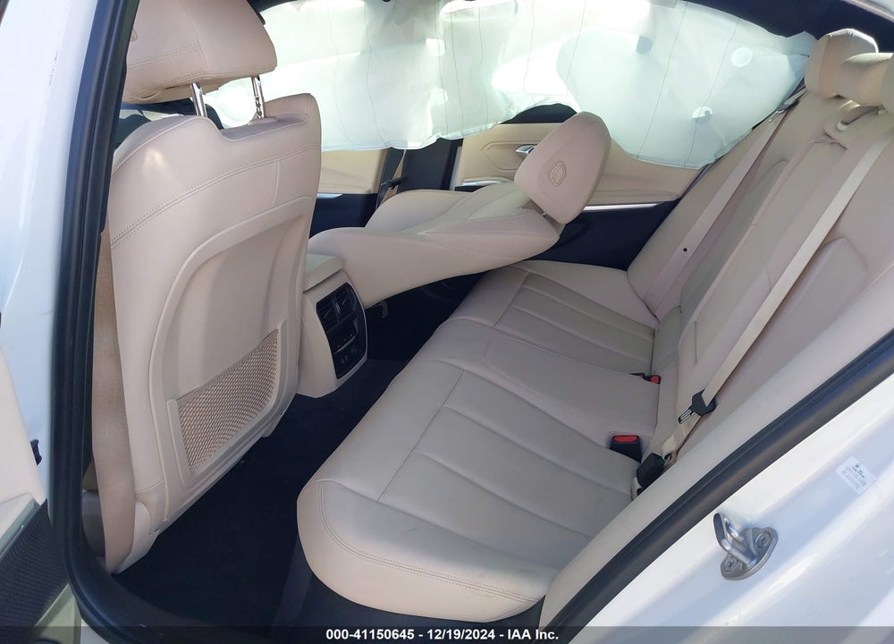 2020 BMW 330I VIN: WBA5R1C06LFH45706