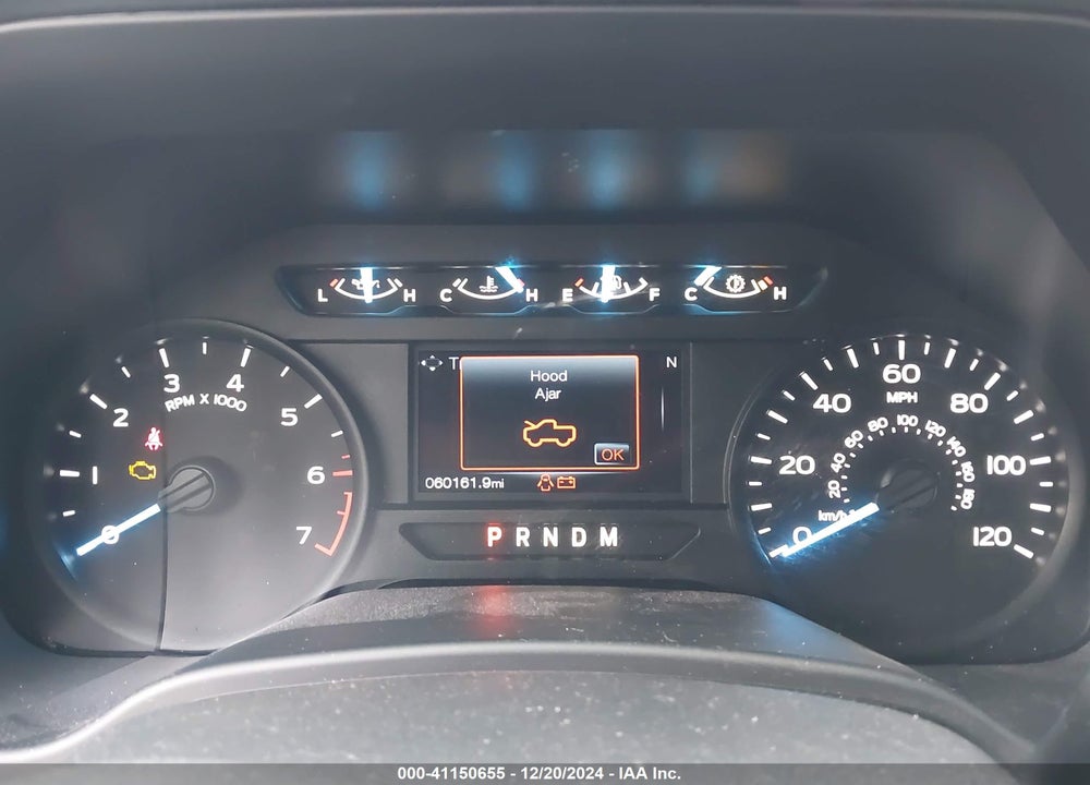 2018 FORD F-150 VIN: 1FTEX1EP0JKC35503