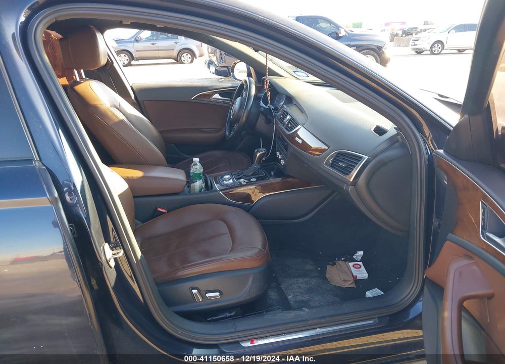2016 AUDI A6 VIN: WAUFFAFC5GN199203
