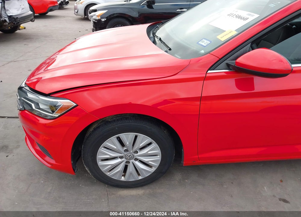 2019 VOLKSWAGEN JETTA VIN: 3VWC57BU2KM013546