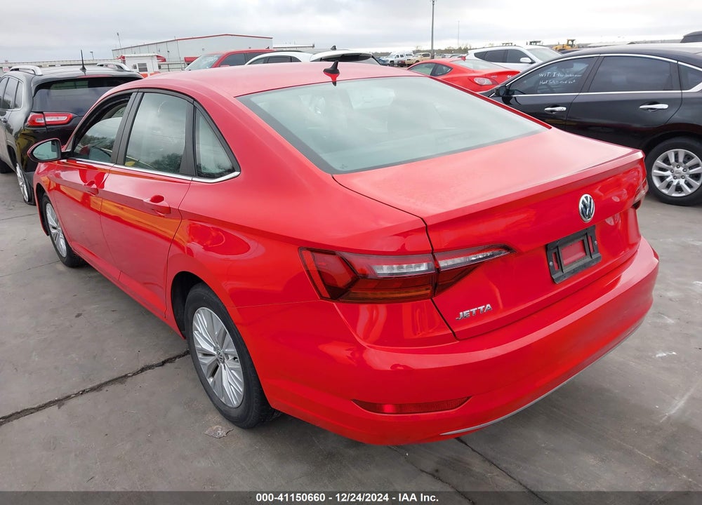 2019 VOLKSWAGEN JETTA VIN: 3VWC57BU2KM013546