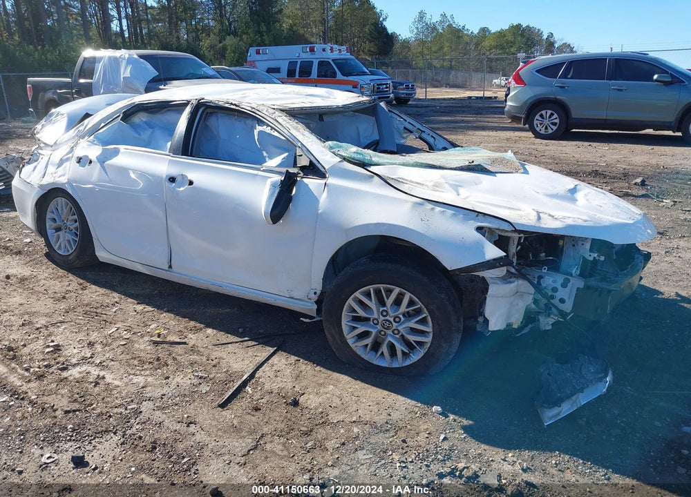 2017 TOYOTA CAMRY LE VIN: 4T1BF1FK5HU373170