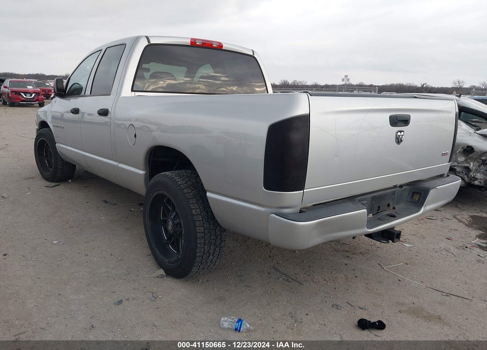 2005 DODGE RAM 1500 SLT/LARAMIE VIN: 1D7HA18D45J547390
