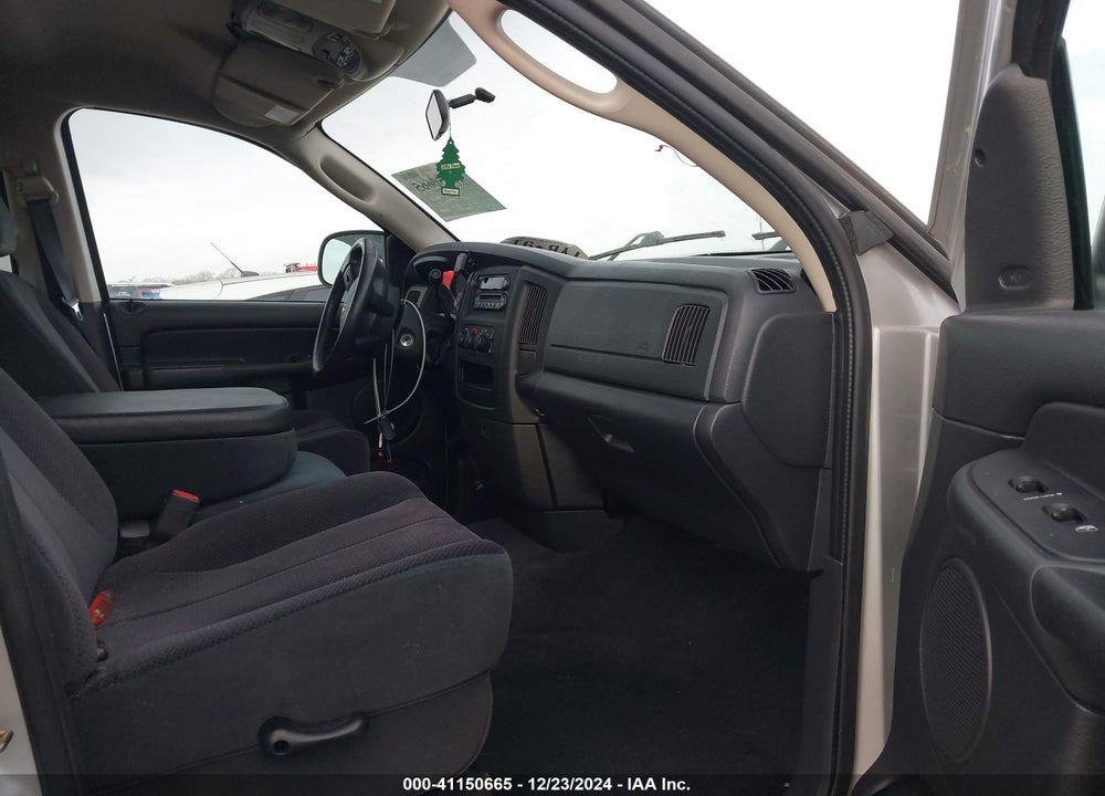 2005 DODGE RAM 1500 SLT/LARAMIE VIN: 1D7HA18D45J547390