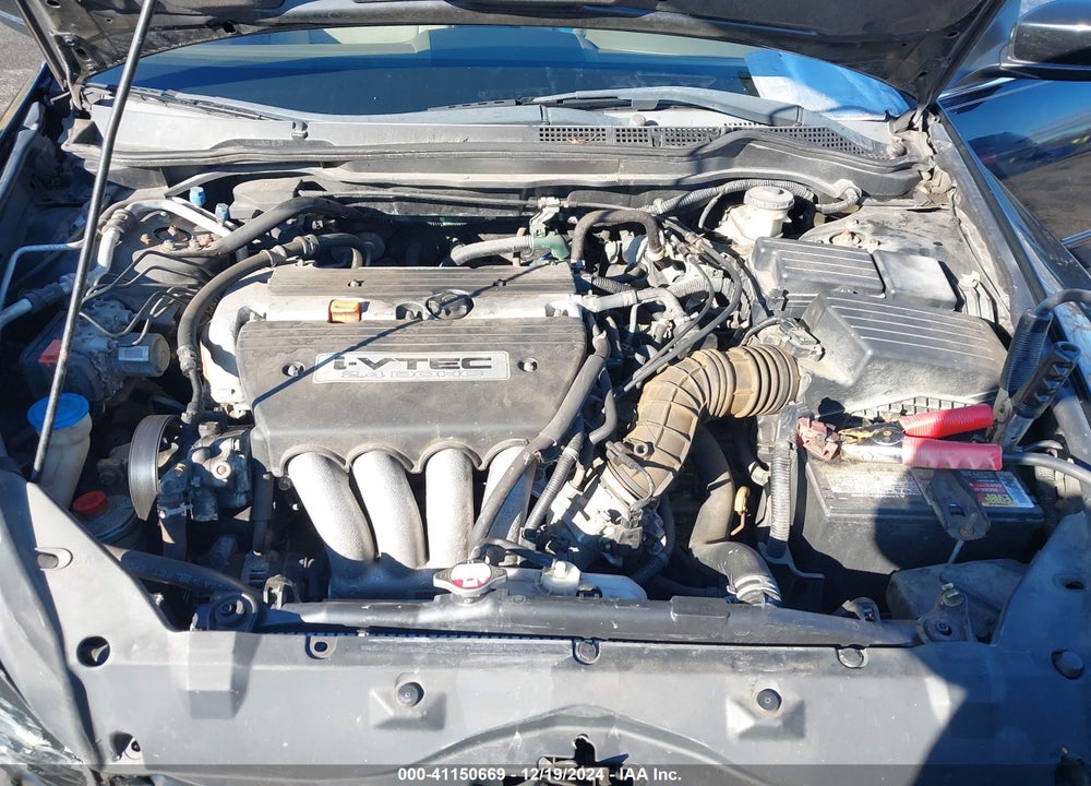 2005 HONDA ACCORD 2.4 EX VIN: 1HGCM56775A081777