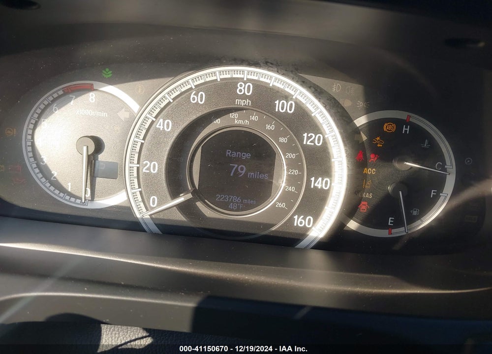 2017 HONDA ACCORD TOURING V6 VIN: 1HGCR3F98HA006839