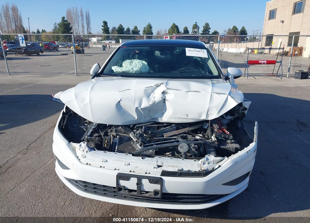 2020 VOLKSWAGEN JETTA VIN: 3VWCB7BU6LM007548