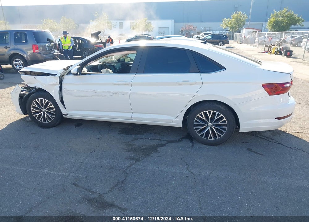 2020 VOLKSWAGEN JETTA VIN: 3VWCB7BU6LM007548