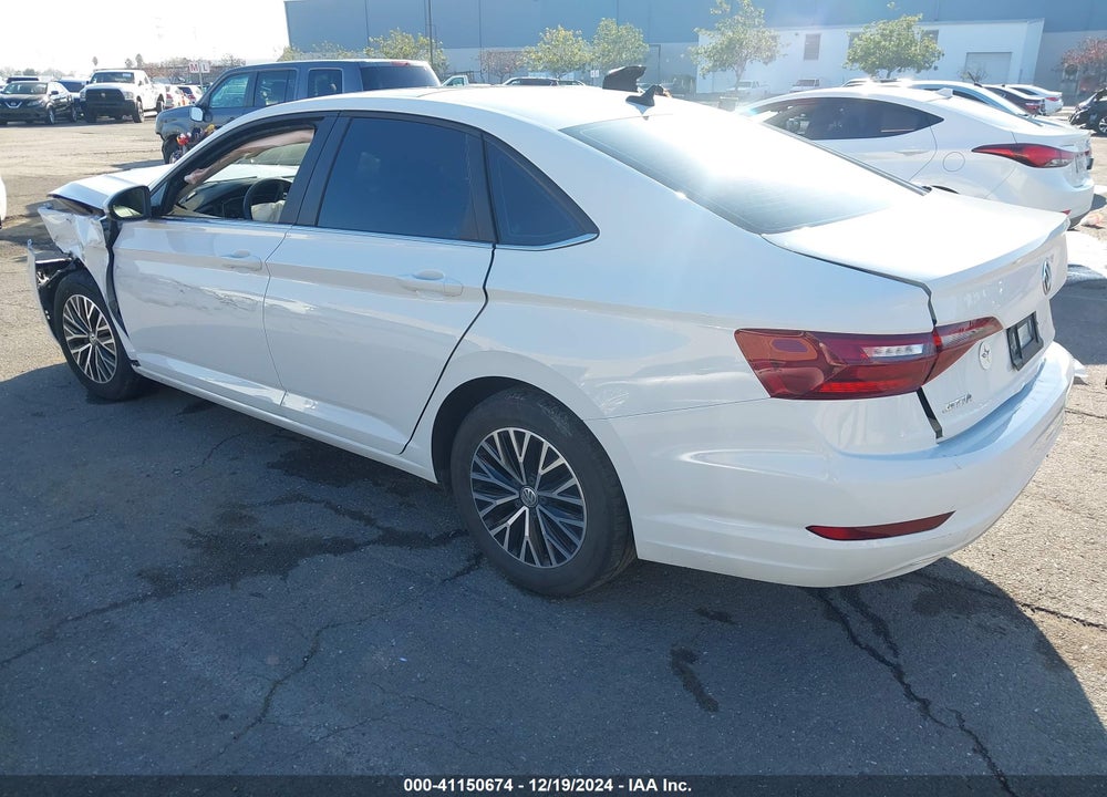 2020 VOLKSWAGEN JETTA VIN: 3VWCB7BU6LM007548