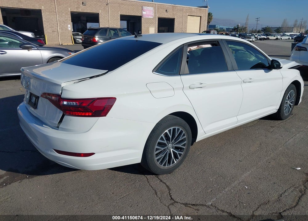 2020 VOLKSWAGEN JETTA VIN: 3VWCB7BU6LM007548