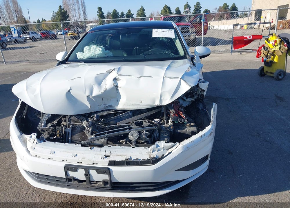 2020 VOLKSWAGEN JETTA VIN: 3VWCB7BU6LM007548