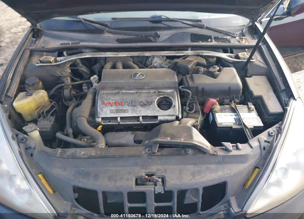 2002 LEXUS ES 300 VIN: JTHBF30GX20086635