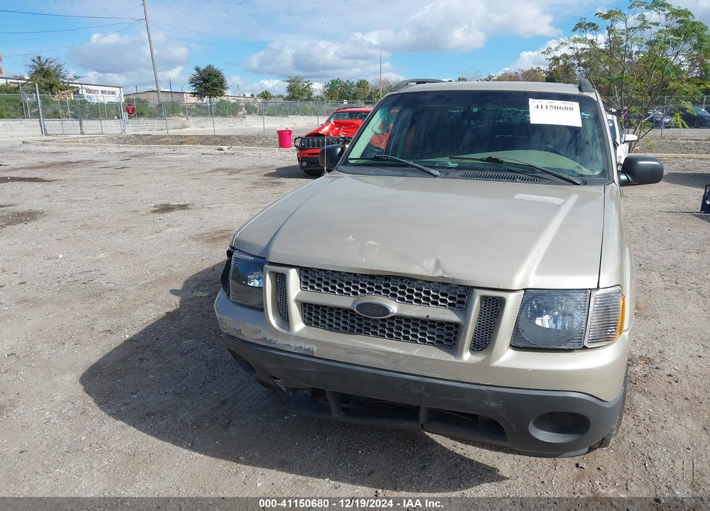2004 FORD EXPLORER SPORT TRAC ADRENALIN/XLS/XLT VIN: 1FMZU67K64UA60820