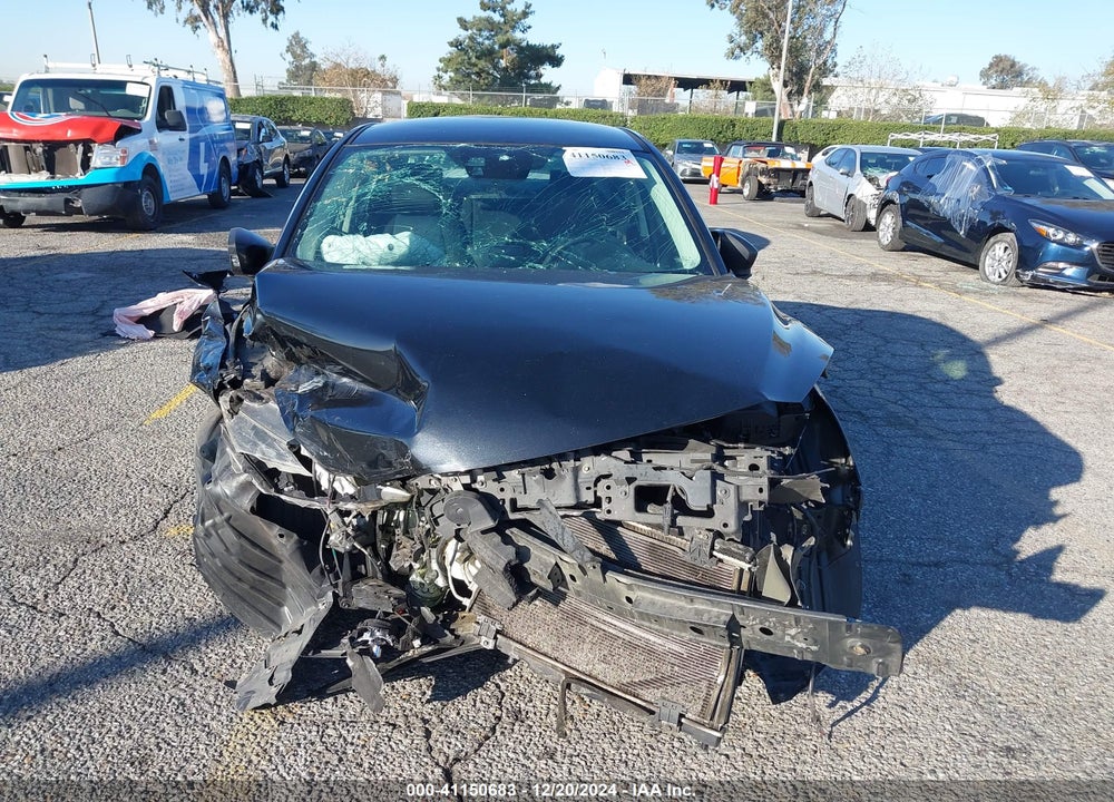 2016 SCION IA VIN: 3MYDLBZVXGY106220
