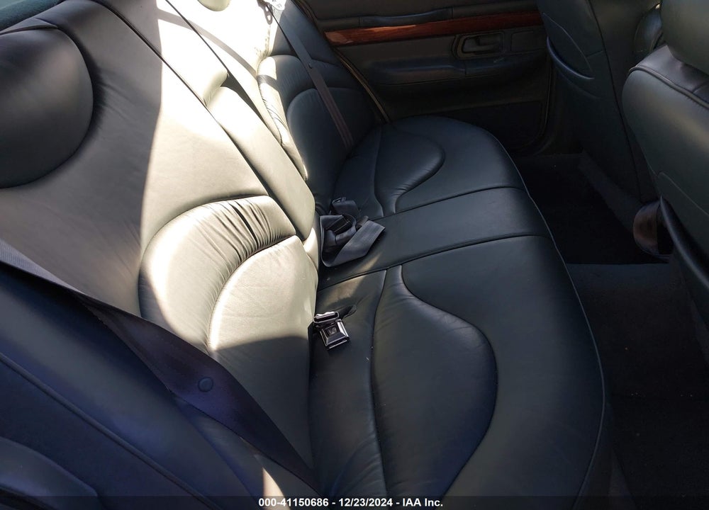 1995 MERCURY GRAND MARQUIS LS VIN: 2MELM75W0SX654491