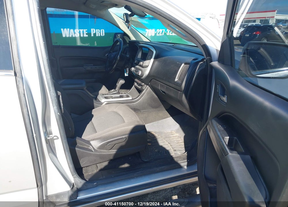 2015 CHEVROLET COLORADO VIN: 1GCHSBEA0F1224236