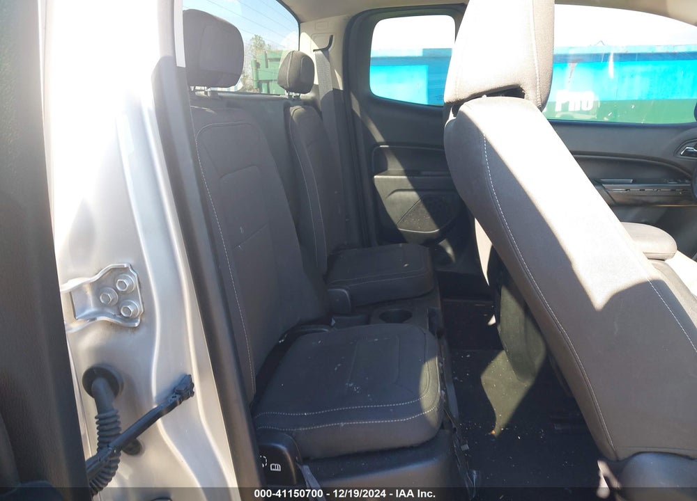 2015 CHEVROLET COLORADO VIN: 1GCHSBEA0F1224236