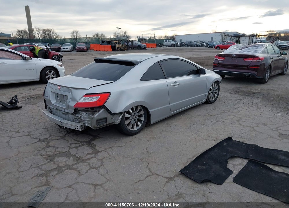 2010 HONDA CIVIC EX VIN: 2HGFG1B86AH535010