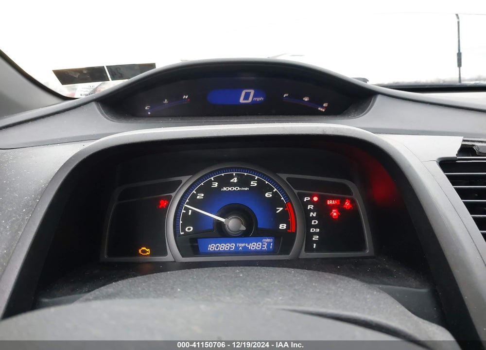 2010 HONDA CIVIC EX VIN: 2HGFG1B86AH535010