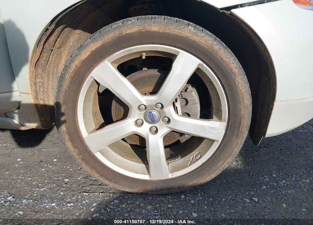 2013 VOLVO XC60 T6 VIN: YV4902DZ5D2409534