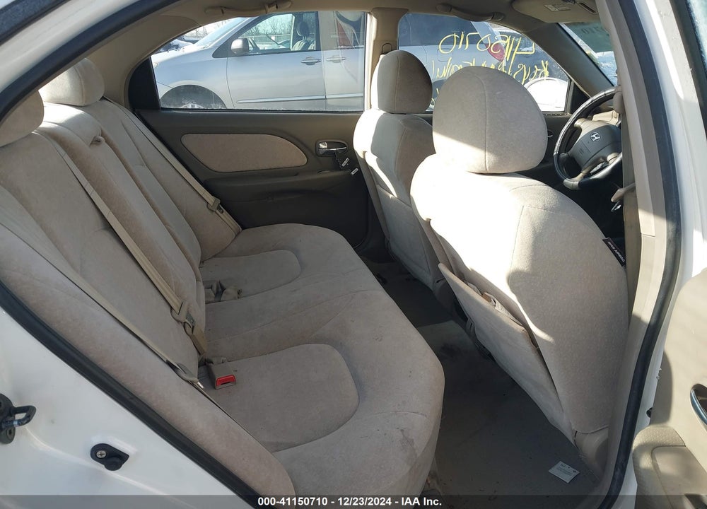 2005 HYUNDAI SONATA GL VIN: KMHWF25S85A175821