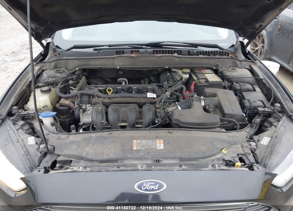 2015 FORD FUSION VIN: 3FA6P0G76FR106251