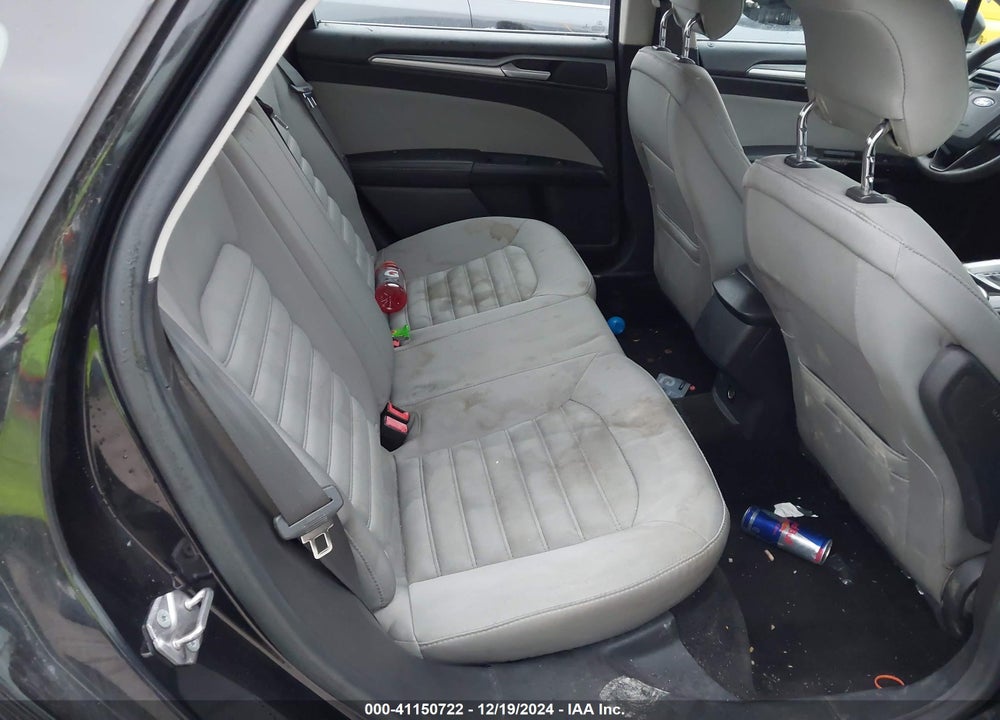 2015 FORD FUSION VIN: 3FA6P0G76FR106251