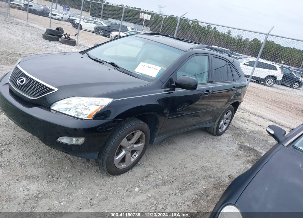 2005 LEXUS RX 330 VIN: 2T2GA31U95C022702