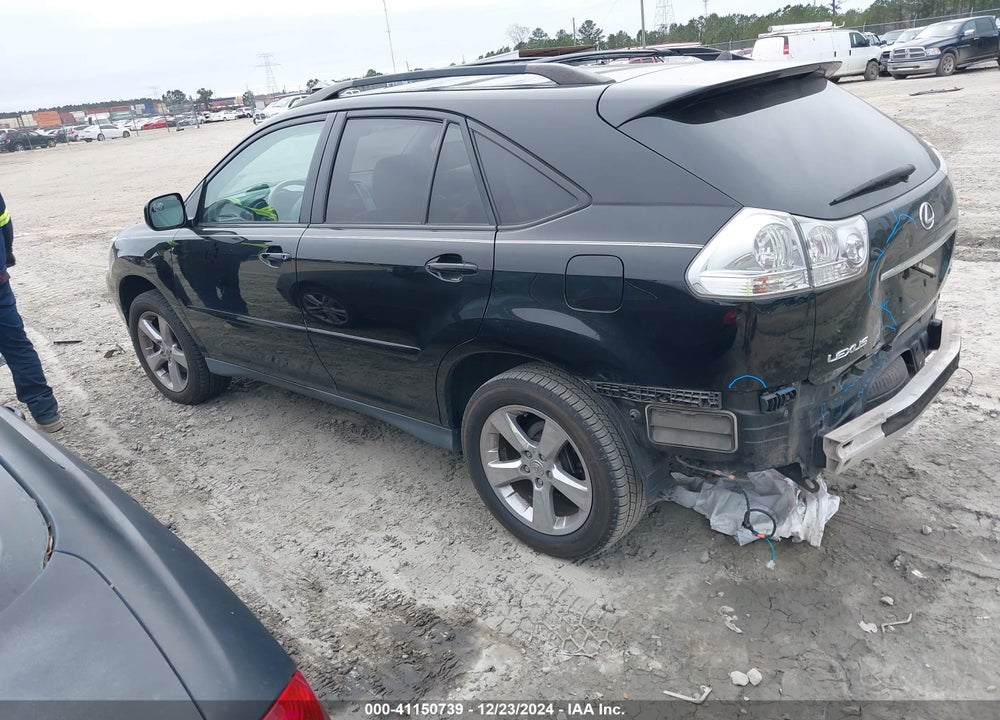 2005 LEXUS RX 330 VIN: 2T2GA31U95C022702