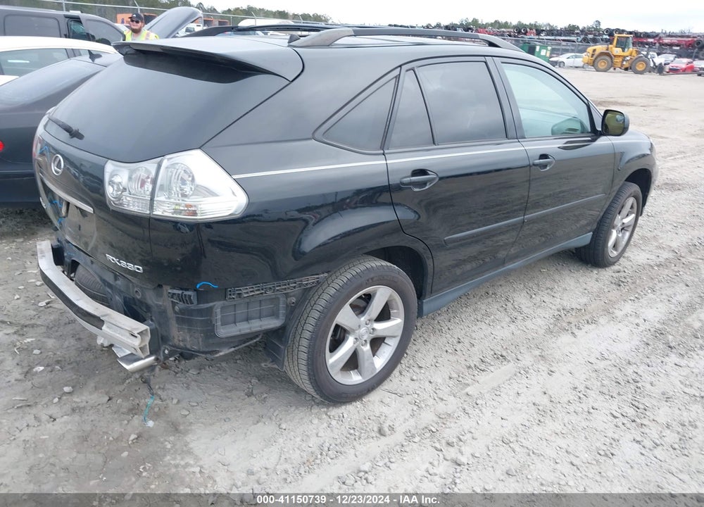 2005 LEXUS RX 330 VIN: 2T2GA31U95C022702