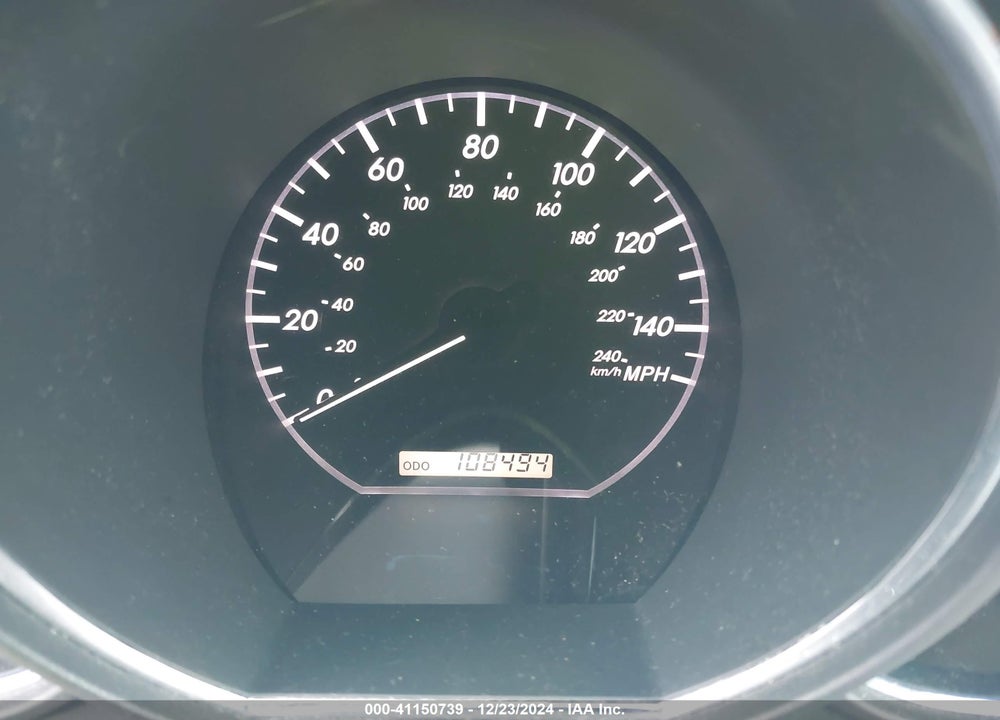 2005 LEXUS RX 330 VIN: 2T2GA31U95C022702