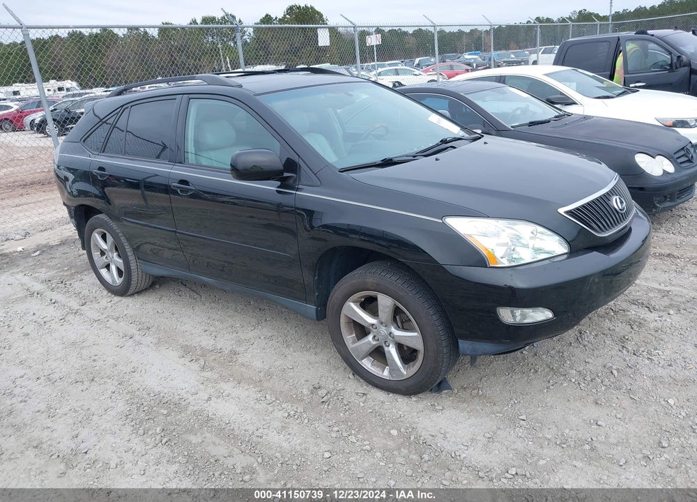 2005 LEXUS RX 330 VIN: 2T2GA31U95C022702