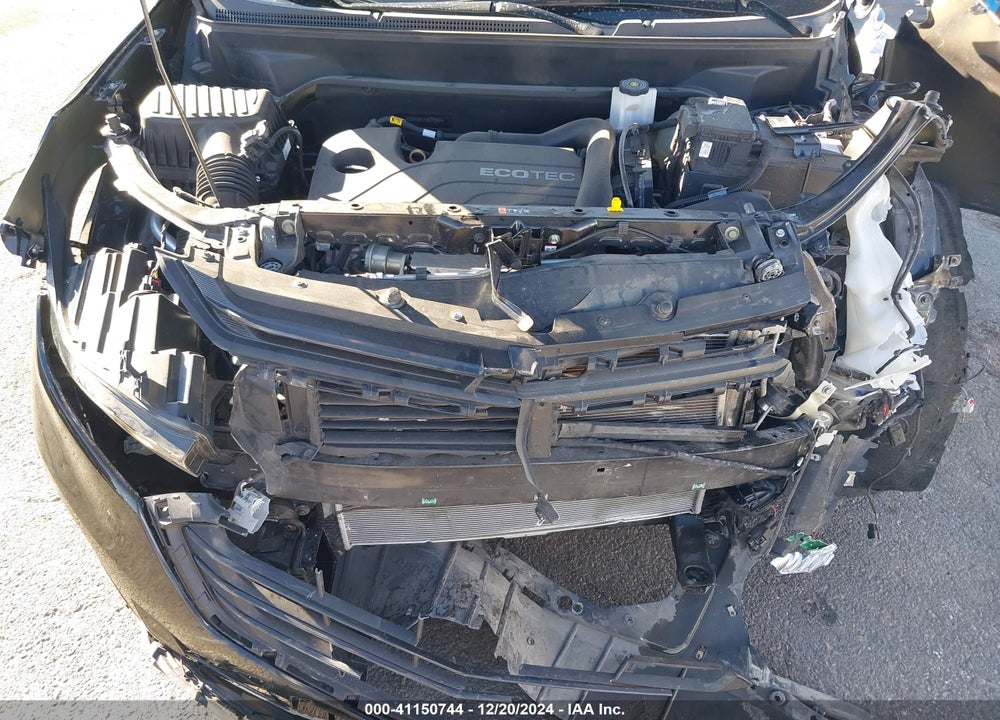 2019 CHEVROLET EQUINOX LS VIN: 2GNAXHEV4K6293504