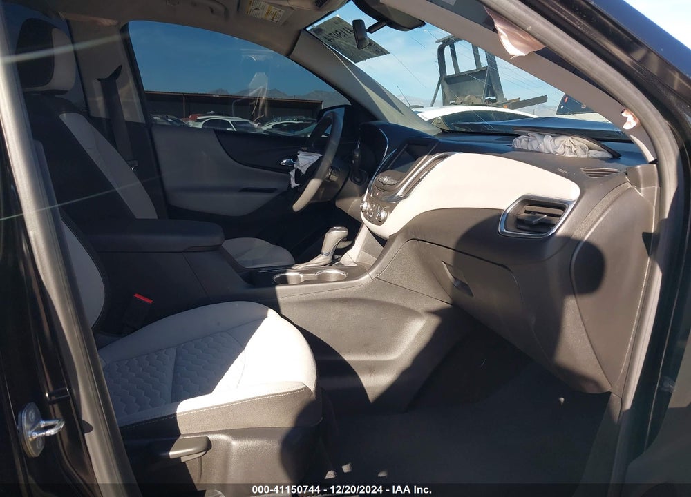 2019 CHEVROLET EQUINOX LS VIN: 2GNAXHEV4K6293504