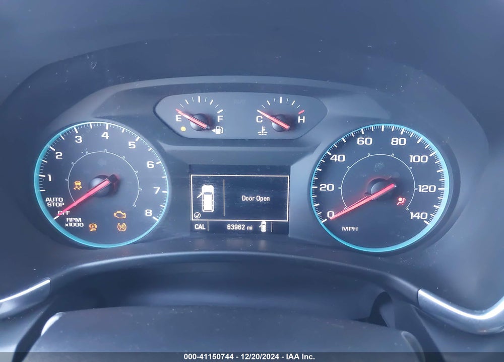 2019 CHEVROLET EQUINOX LS VIN: 2GNAXHEV4K6293504