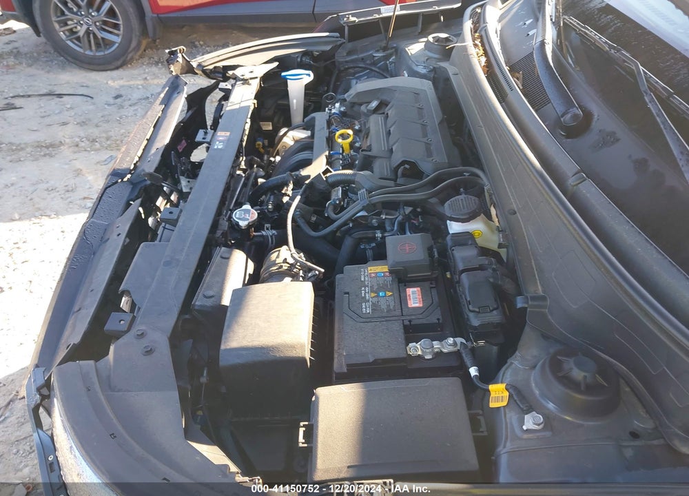 2024 HYUNDAI VENUE SEL VIN: KMHRC8A31RU285203