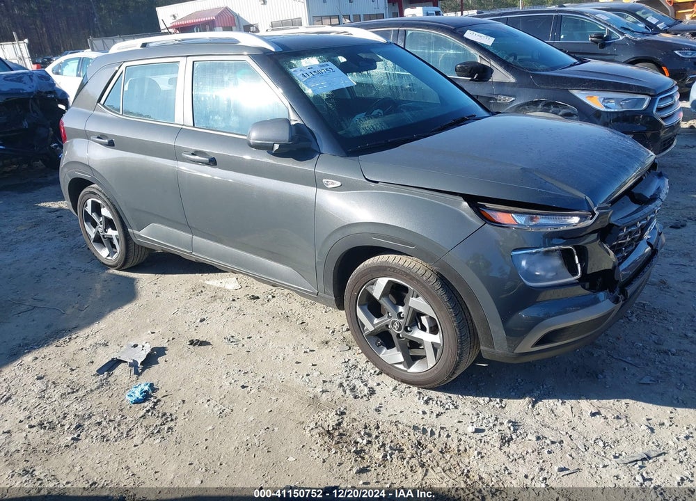 2024 HYUNDAI VENUE SEL VIN: KMHRC8A31RU285203