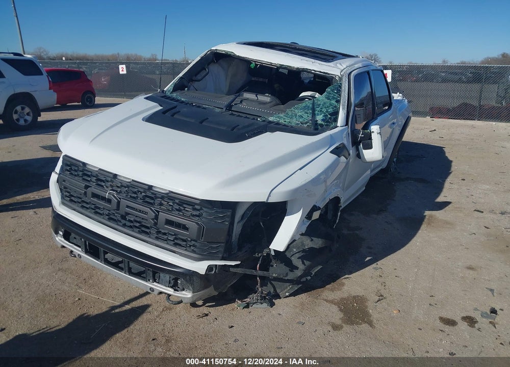 2023 FORD F-150 VIN: 1FTFW1RG6PFA63884
