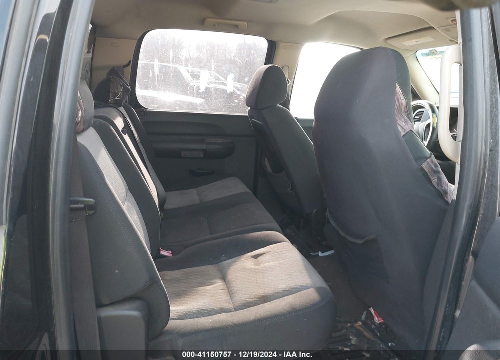 2008 CHEVROLET SILVERADO 1500 LS VIN: 3GCEC13C68G228004