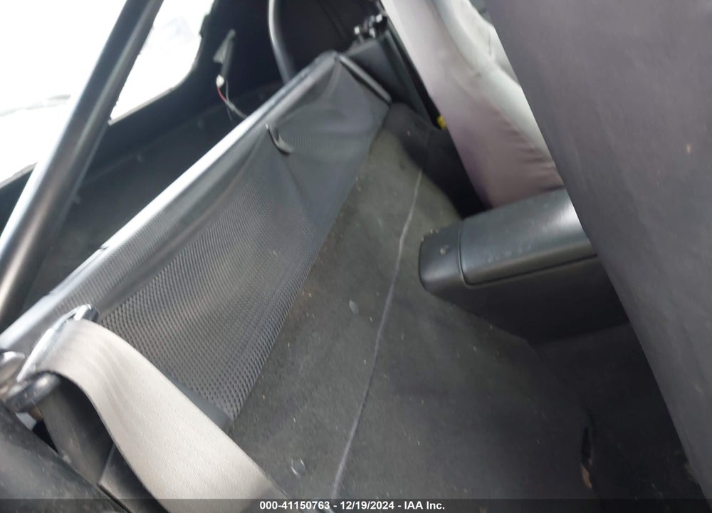 2003 MAZDA MX-5 MIATA CLOTH/LS/SE/SHINSEN VIN: JM1NB353530304899