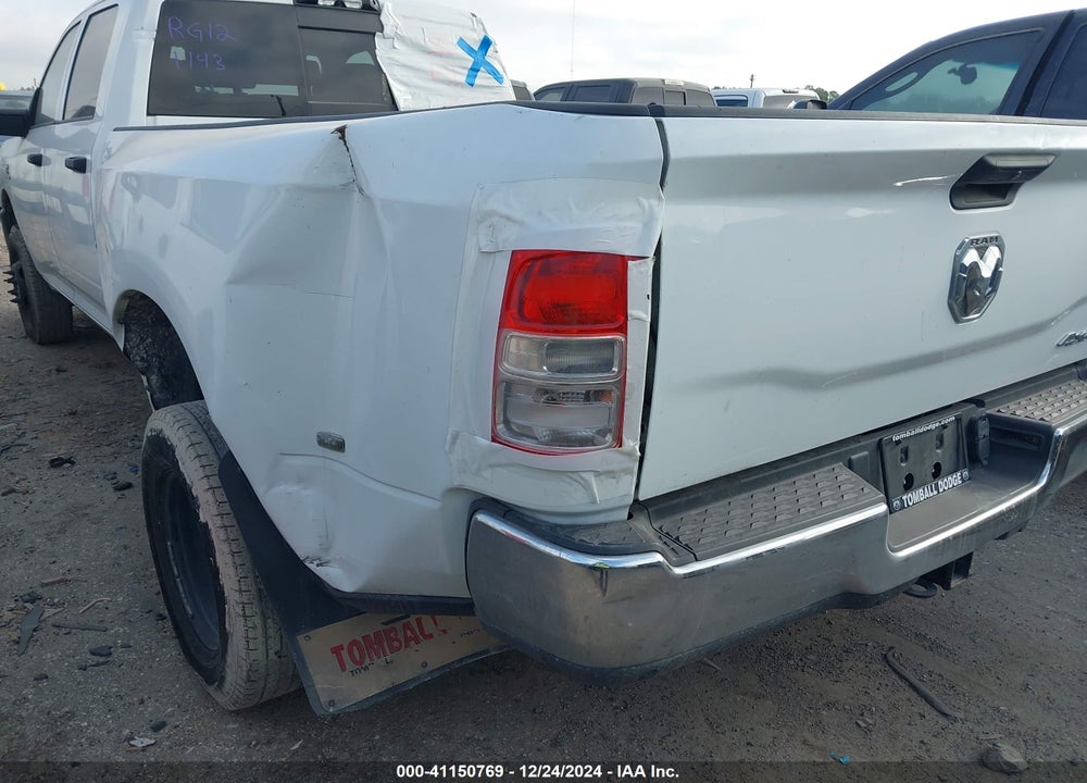 2024 RAM 3500 TRADESMAN VIN: 3C63RRGL1RG121143