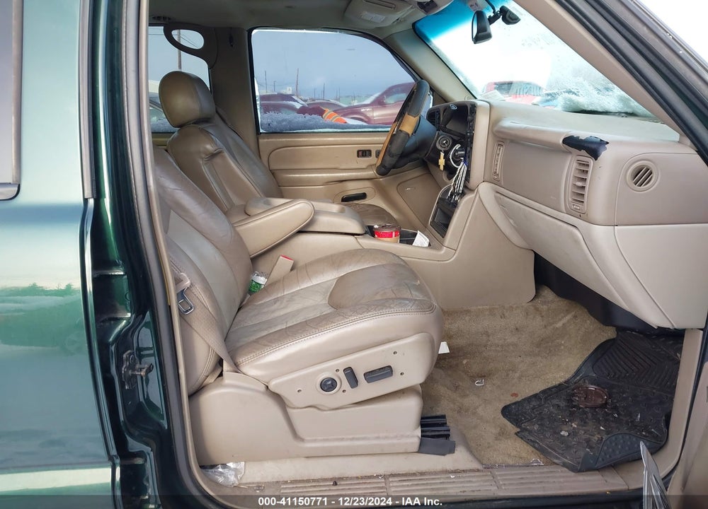 2003 CHEVROLET SUBURBAN 1500 Z71 VIN: 3GNFK16Z63G166885