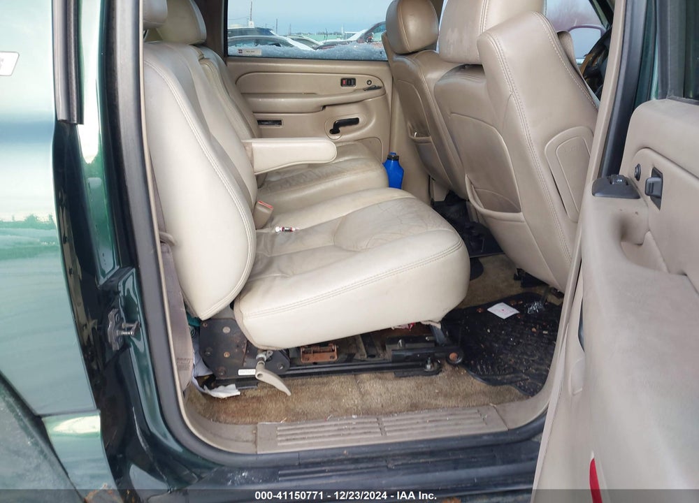 2003 CHEVROLET SUBURBAN 1500 Z71 VIN: 3GNFK16Z63G166885