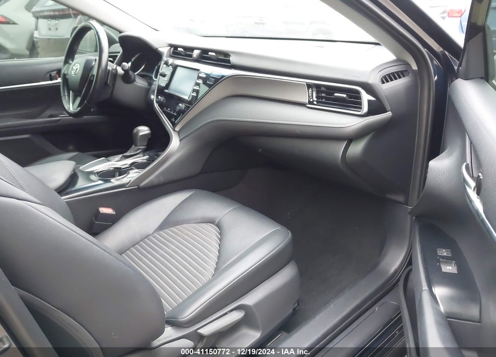 2019 TOYOTA CAMRY SE VIN: 4T1B11HKXKU845835