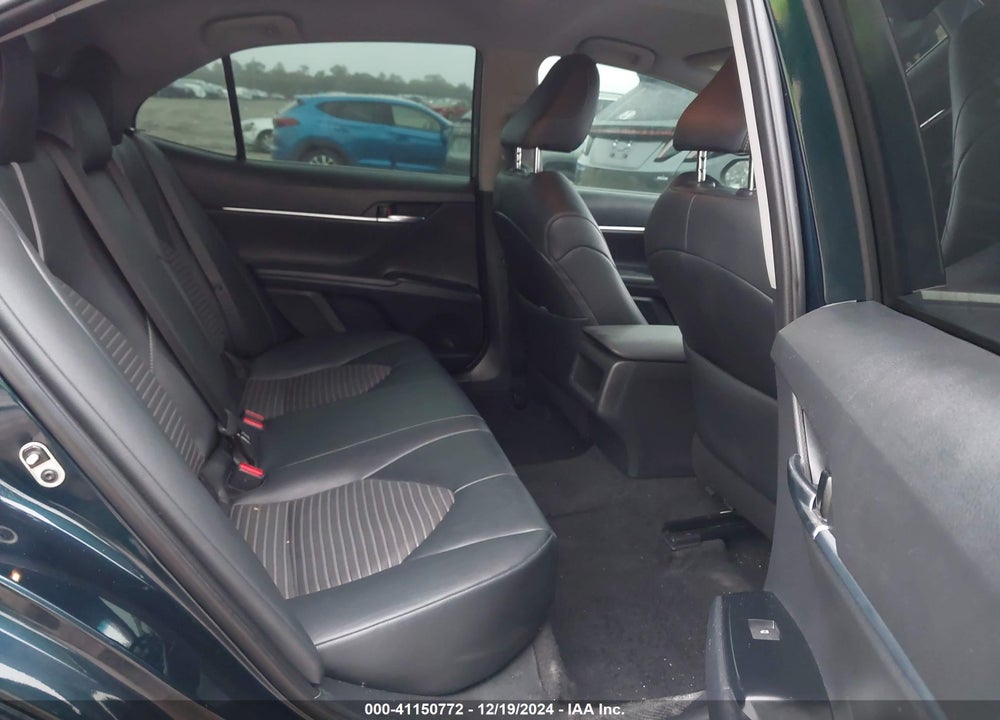 2019 TOYOTA CAMRY SE VIN: 4T1B11HKXKU845835