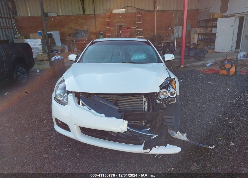 2012 NISSAN ALTIMA 2.5 S VIN: 1N4AL2EP8CC184772