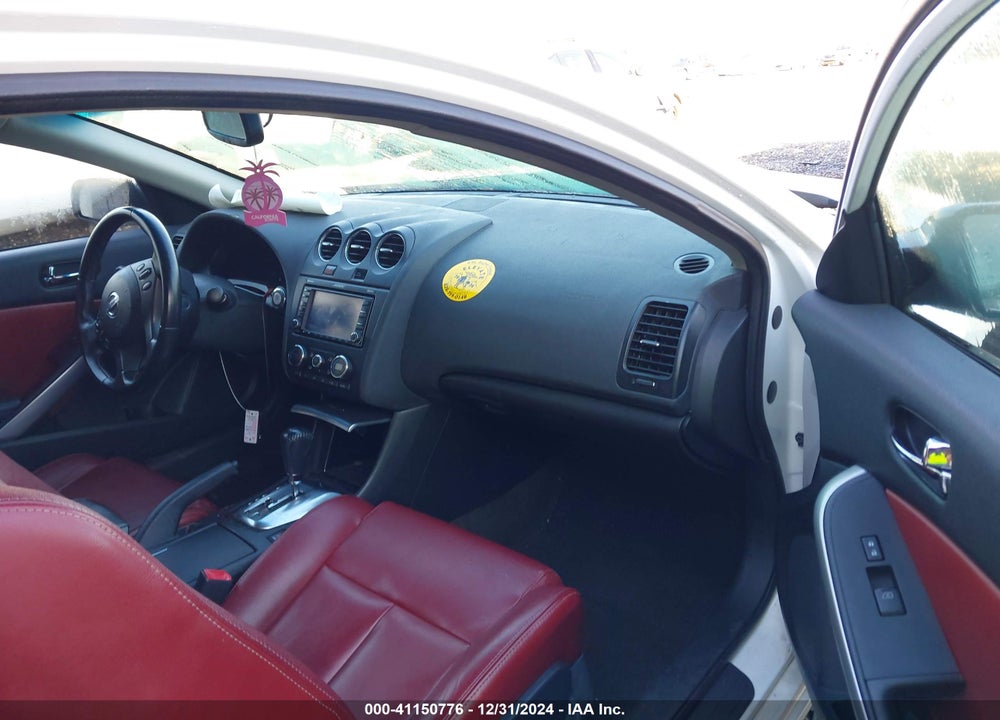 2012 NISSAN ALTIMA 2.5 S VIN: 1N4AL2EP8CC184772
