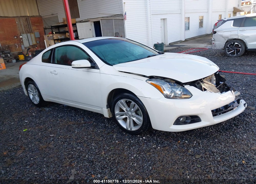 2012 NISSAN ALTIMA 2.5 S VIN: 1N4AL2EP8CC184772