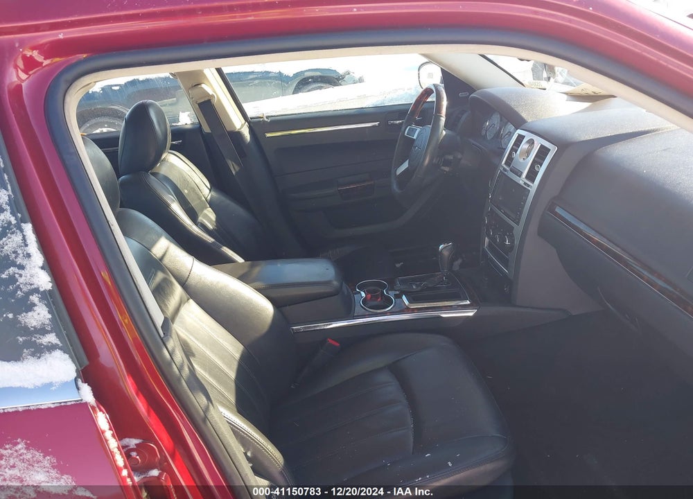 2010 CHRYSLER 300C AWD VIN: 2C3CK6CT5AH115484